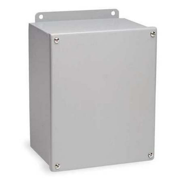Wiegmann Enclosure Stand Gray 6 in H x 12 in D 